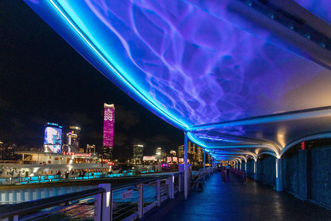 Shanghai Huangpu River Night Cruise | Oriental Pearl Pier