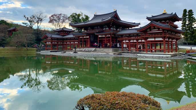 kyoto walking tour with uji matcha tea ceremony