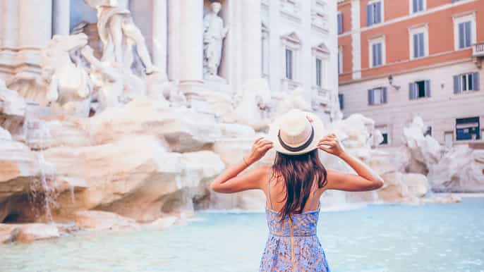 rome instagram highlights photo tour