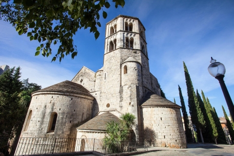 Girona: Zwiedzanie miasta z przewodnikiem po dziedzictwie żydowskim i wizyta w muzeum