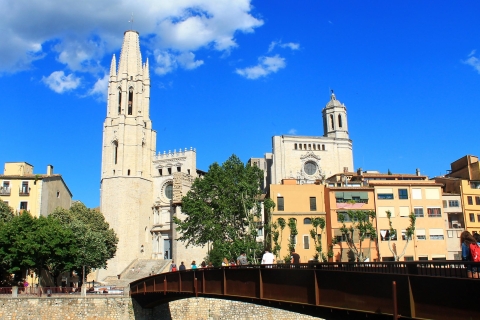 Girona: stadstour met gids door het Joodse erfgoed en museumbezoek