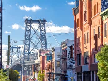 Ab Manhattan: Bronx, Queens und Brooklyn – Halbtagestour Ab Manhattan: Bronx, Queens und Brooklyn – Halbtagestour