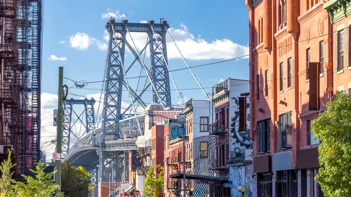de manhattan excursão de meio dia bronx queens e brooklyn