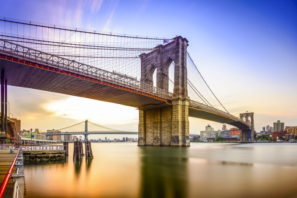 From Manhattan: Bronx, Queens and Brooklyn Half-Day Tour | GetYourGuide