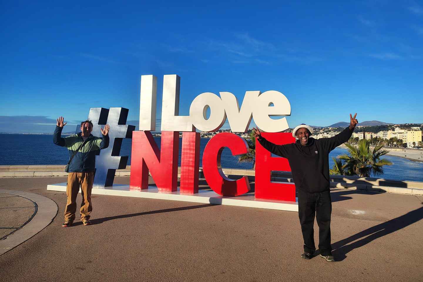 Nice: Old Town & Castle Hill Walking Tour - Old Town & Castle Hill Walking Tour - Standard Group