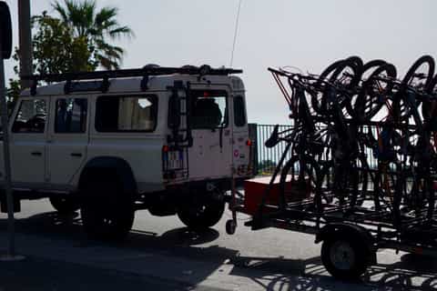 Taormina: Etna Downhill Biking