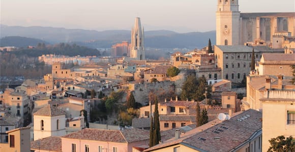 Girona: Private Geschichtstour