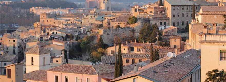 Gérone : visite privée de l'histoire