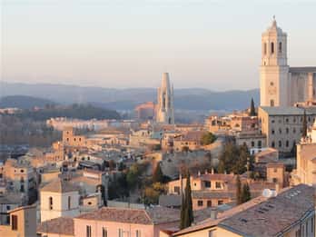 Girona: tour privado de historia