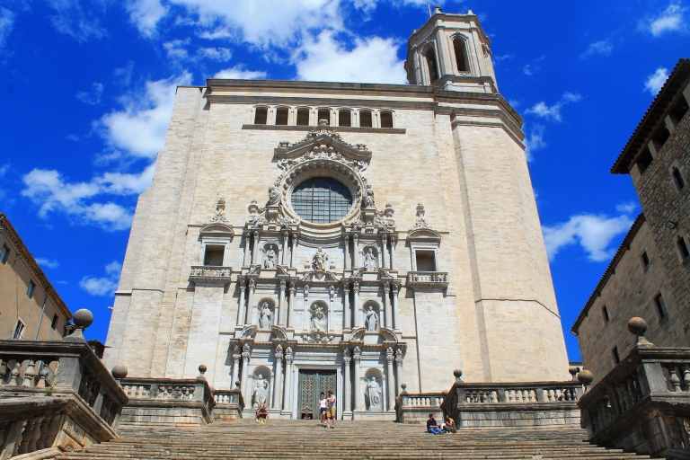 Girona: Prywatna wycieczka po historii