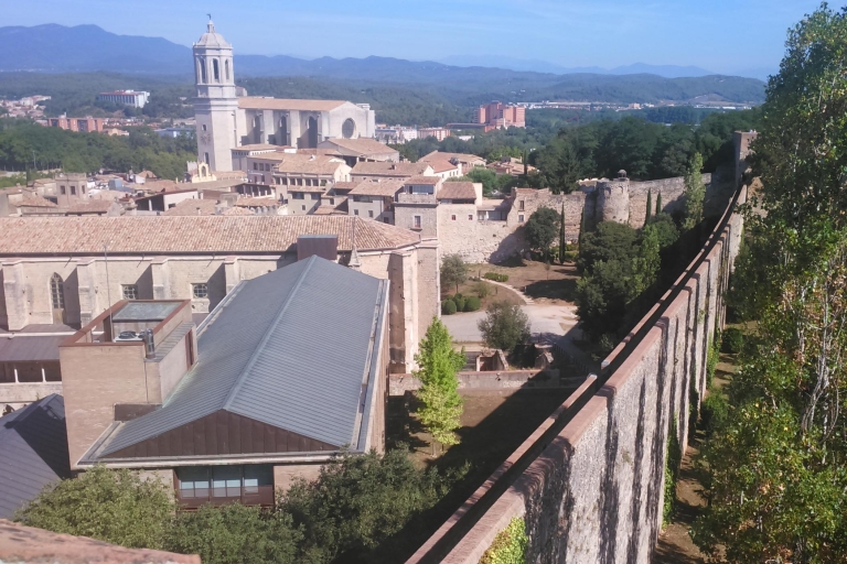 Girona: Prywatna wycieczka po historii