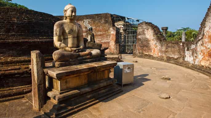 from dambulla private polonnaruwa and minneriya day tour