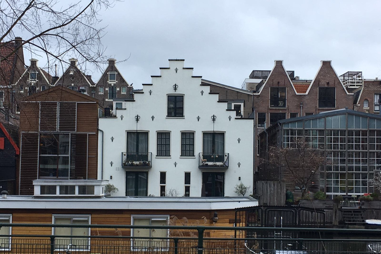 Amsterdam: Architektur-Radtour