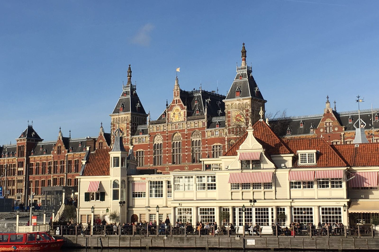 Amsterdam: Architektur-Radtour