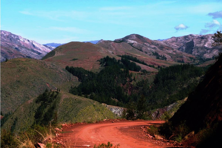 Sucre: 2 Days in El Palmar National Park & Yampara Villages