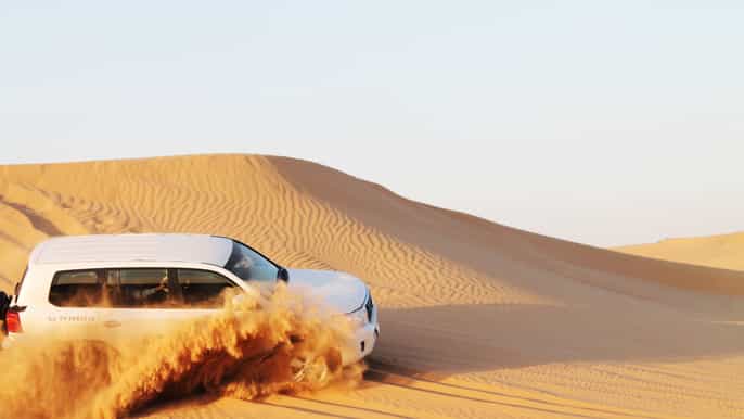 dubai desert safari