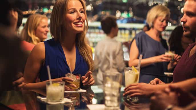 amsterdam nightlife ticket + house of bols ticket
