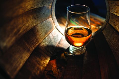 From Glasgow: Whisky and Loch Lomond Full-Day Tour