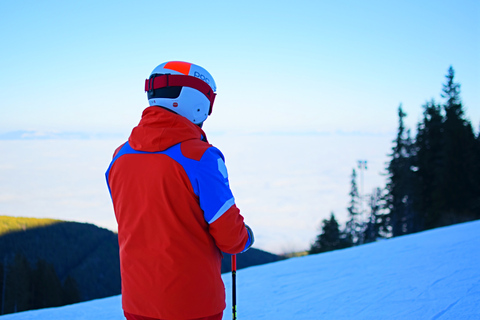 Sofia Mt Vitosha: Aprenda a esquiar em um diaMonte Vitosha: aprenda a esquiar em um dia