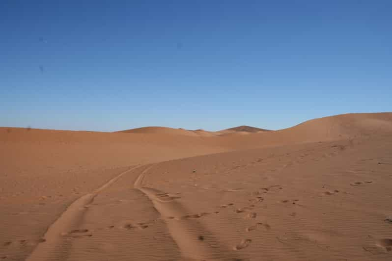 Desde Agadir 4 días 3 noches Rutas por el desierto a Marrakech