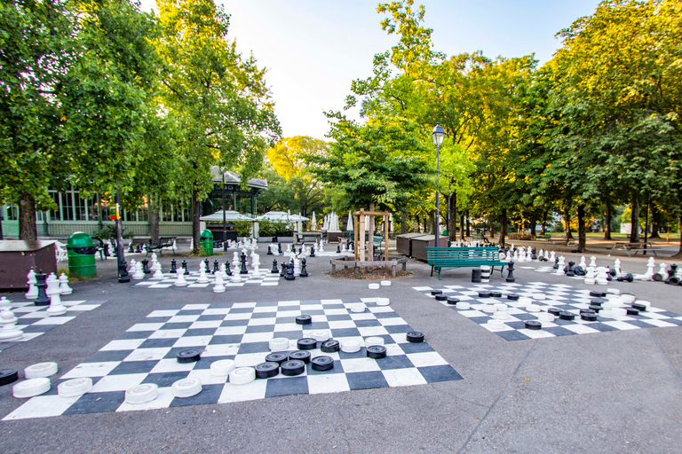 Genève: rondleiding door de stad en Carouge