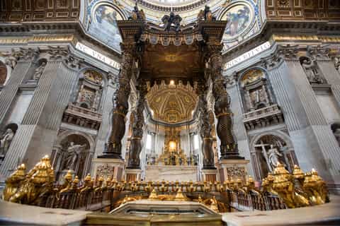 Rome: Skip-The-Line Vatican and Sistine Chapel Entrance