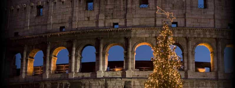 Rom: Weihnachtskrippen- und Engelstour  GetYourGuide