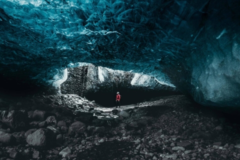 2,5- lub 3-godz. wycieczka do jaskini w lodowcu Vatnajökull2-godzinna wycieczka do jaskini w lodowcu Vatnajökull