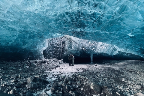 Glacier de Vatnajökull : grotte de glace naturelle, 2,5-3 hGlacier de Vatnajökull : grotte de glace naturelle, 2 h