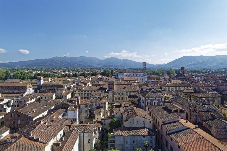 La Spezia: całodniowa wycieczka do Pizy i LukkiTransfer z Walking Tour w Lukce