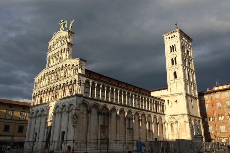 La Spezia: dagexcursie naar Pisa en LuccaTransfer met wandeltocht in Lucca