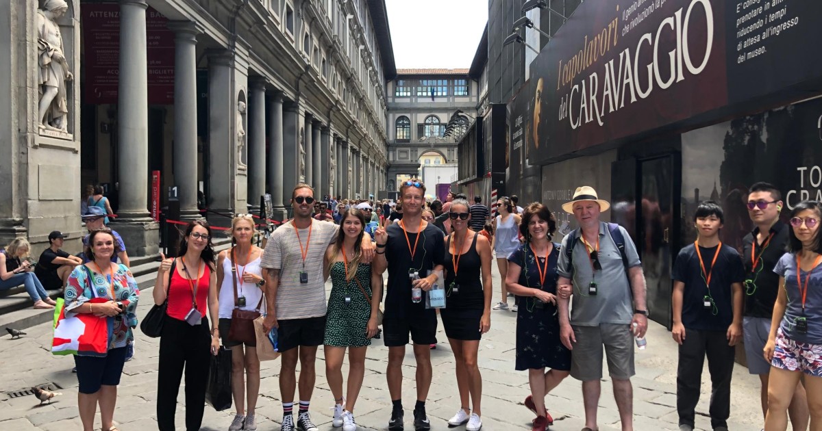 Florence: Uffizi Gallery Small Group Tour | GetYourGuide