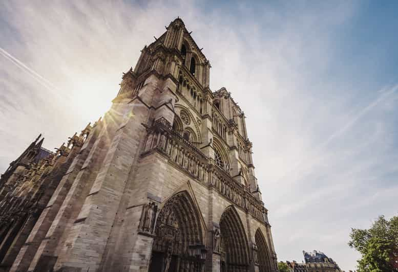 París Visita guiada crucero y entrada a la Sainte Chapelle GetYourGuide