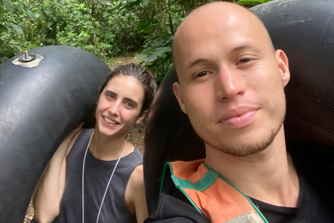 From Cali: Private VIP Motorcycle Adventure to San Cipriano, Pacific Jungle