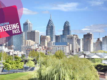 Philadelphia: Sightseeing Flex Pass Philadelphia: Sightseeing Flex Pass