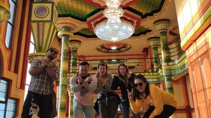 la paz andean architecture tour in el alto