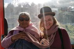 La Paz: Excursão El Alto c/ Teleférico, Cemitério e Xamã
