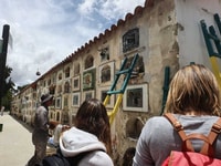 Tour de La Paz, Teleférico, Cementerio, Chamán y El Alto - Hizvo