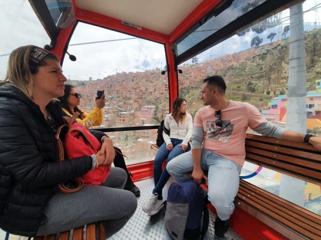 Visit La Paz Cable Car, Cemetery, Shaman, and El Alto Tour in La Paz