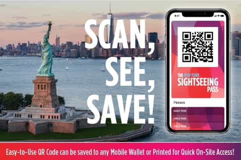 New York City: The Sightseeing DAY Pass