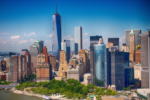 New York City: The Sightseeing Flex Pass 12 Attractions