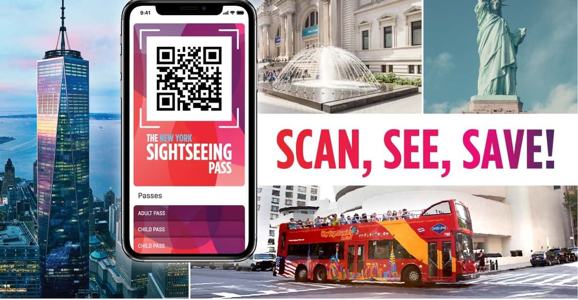 New York City: The Sightseeing FLEX Pass