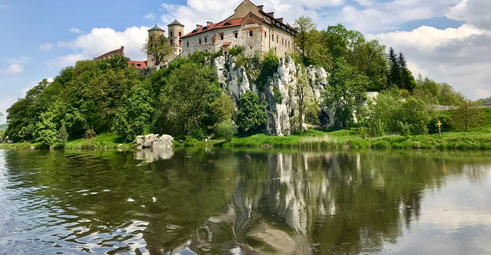 Cracovie, croisière de 4 heures à Tyniec - Hizvo