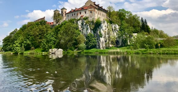 Krakow: 4,5-hours Sightseeing Cruise to Tyniec