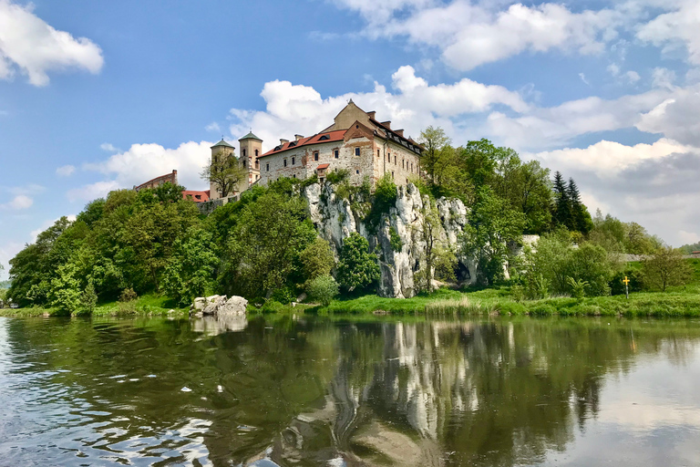 Krakau: 4-stündige Sightseeing-Kreuzfahrt nach TyniecTyniec