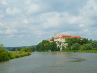 Krakow, 4-uurs sightseeing cruise naar Tyniec - Housity