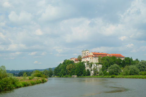 Krakau: Sightseeingcruise van 4 uur naar TyniecTyniek