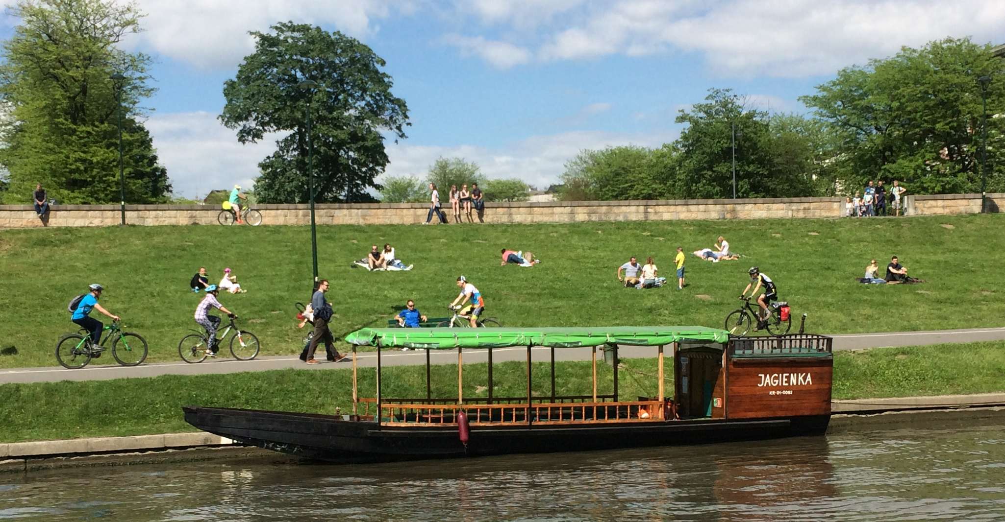 Cracovie, croisière de 4 heures à Tyniec - Hizvo