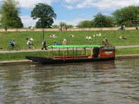 Krakow, 4-uurs sightseeing cruise naar Tyniec - Housity