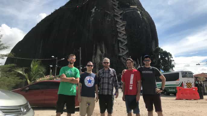 medellín guatape village and coffee tour